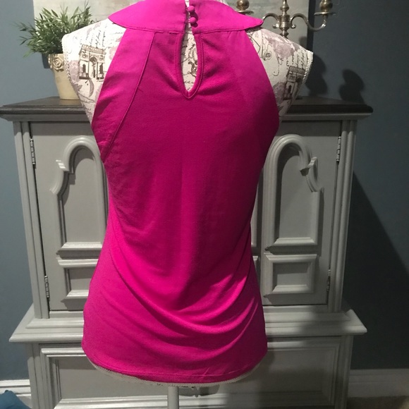 Pink top - Picture 3 of 4